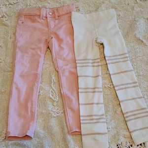 Girls Bottoms Bundle Size 5